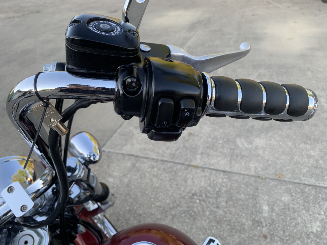 2002 Harley-Davidson Softail Standard